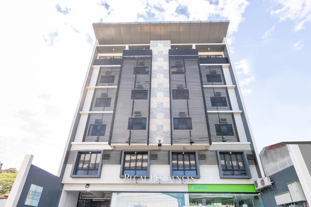 OYO 136 Regal Residences Ciudad Quezon Exterior foto