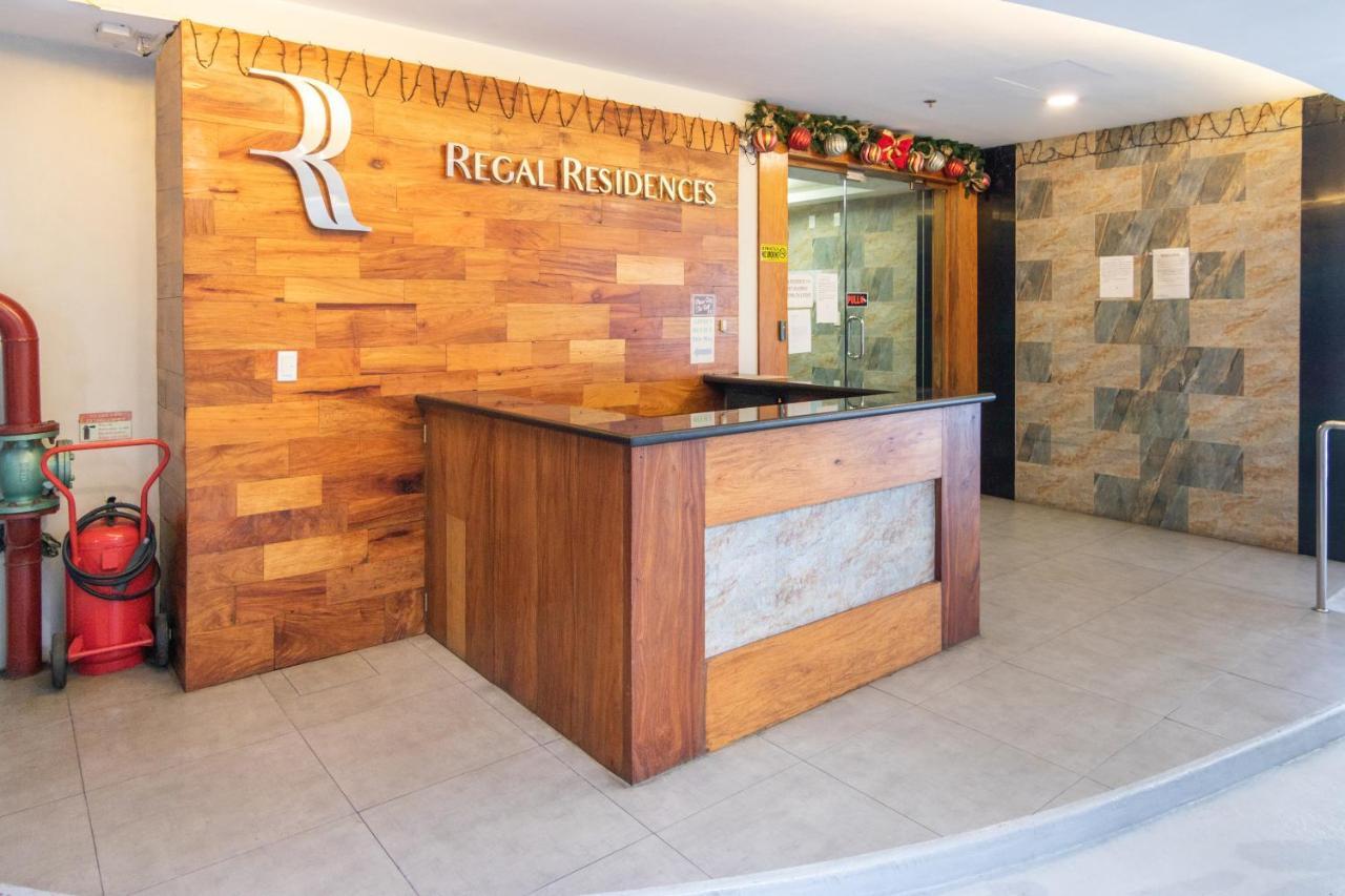 OYO 136 Regal Residences Ciudad Quezon Exterior foto